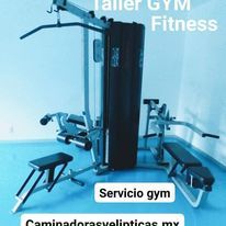 <span style="font-weight: bold;">AJUSTES DE MULTIEJERCICIOS GYM</span>